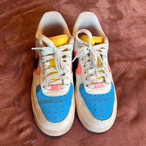 Nike Multicolor Sneakers